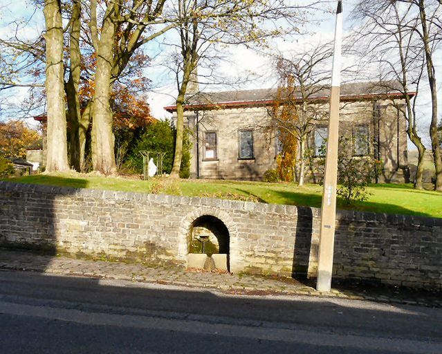 All Saints Well 1