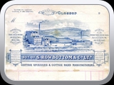 Meadowmills letterhead]