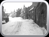 00556 Old Glossop Church Street 1940